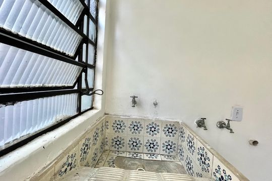 Área de Serviço de casa para alugar com 3 quartos, 184m² em Vila Guarani (zona Sul), São Paulo