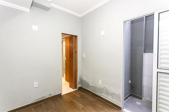 Quarto 2 de apartamento para alugar com 2 quartos, 45m² em Vila Formosa, São Paulo