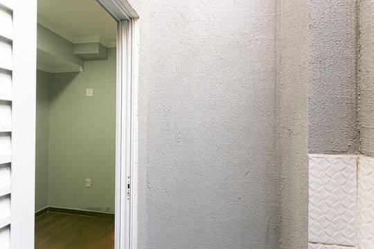 Área de Serviço de apartamento para alugar com 2 quartos, 45m² em Vila Formosa, São Paulo
