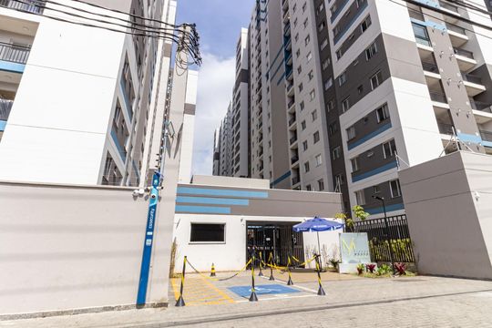 Fachada de apartamento para alugar com 2 quartos, 35m² em Mooca, São Paulo
