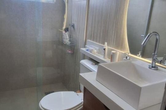 Apartamento à venda com 3 quartos, 79m² em Santa Marina, Valinhos