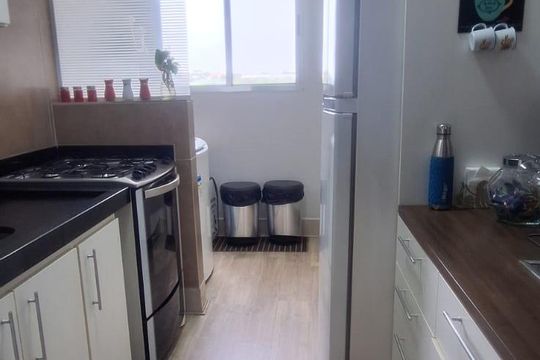 Apartamento à venda com 3 quartos, 79m² em Santa Marina, Valinhos