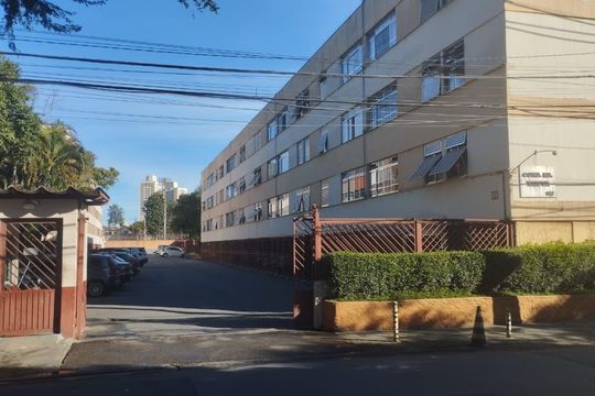 Fachada de apartamento à venda com 3 quartos, 74m² em Guapira, São Paulo