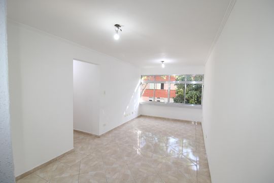 Sala de apartamento à venda com 3 quartos, 74m² em Guapira, São Paulo