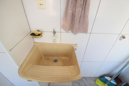 Área de Serviço de apartamento à venda com 3 quartos, 74m² em Guapira, São Paulo