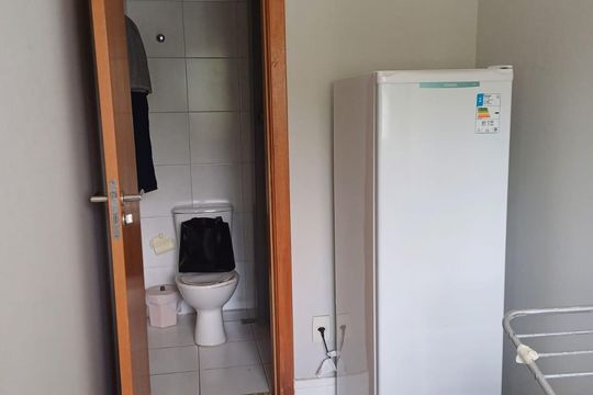 Área de serviço de apartamento para alugar com 3 quartos, 110m² em Jardim Armação, Salvador