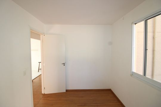 Quarto de apartamento para alugar com 2 quartos, 42m² em Colônia (zona Leste), São Paulo