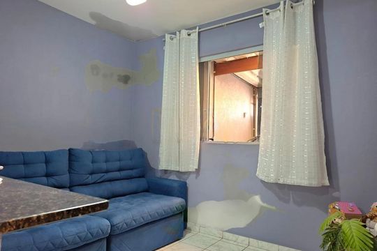 Casa à venda com 2 quartos, 81m² em Fazenda Grande, Jundiaí