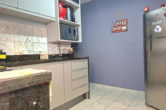 Casa à venda com 2 quartos, 81m² em Fazenda Grande, Jundiaí