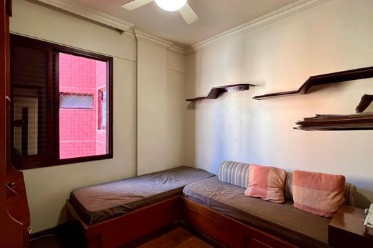 Apartamento à venda com 4 quartos, 130m² em Gutierrez, Belo Horizonte