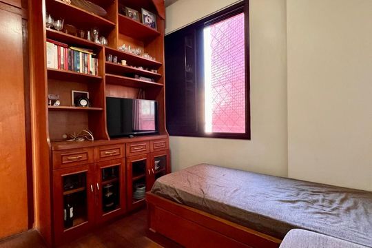 Apartamento à venda com 4 quartos, 130m² em Gutierrez, Belo Horizonte