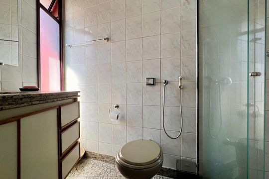 Apartamento à venda com 4 quartos, 130m² em Gutierrez, Belo Horizonte