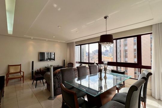 Apartamento à venda com 4 quartos, 130m² em Gutierrez, Belo Horizonte