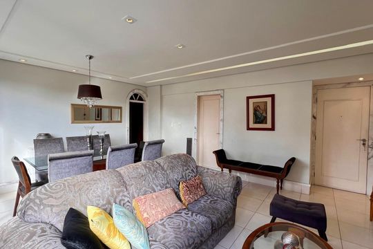 Apartamento à venda com 4 quartos, 130m² em Gutierrez, Belo Horizonte
