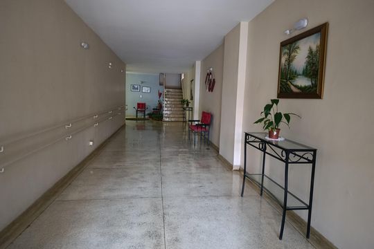 Hall de Entrada de apartamento à venda com 1 quarto, 48m² em Bela Vista, São Paulo