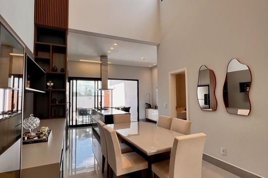 Casa de Condomínio à venda com 3 quartos, 175m² em Jardim America II, Campinas