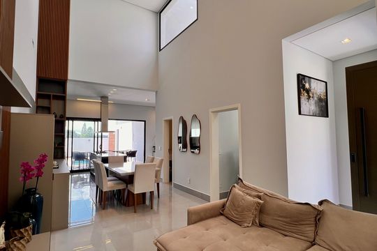 Casa de Condomínio à venda com 3 quartos, 175m² em Jardim America II, Campinas