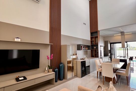 Casa de Condomínio à venda com 3 quartos, 175m² em Jardim America II, Campinas