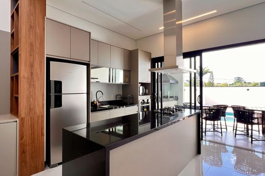 Casa de Condomínio à venda com 3 quartos, 175m² em Jardim America II, Campinas