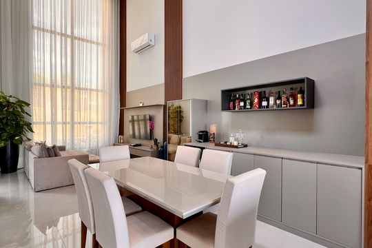Casa de Condomínio à venda com 3 quartos, 175m² em Jardim America II, Campinas