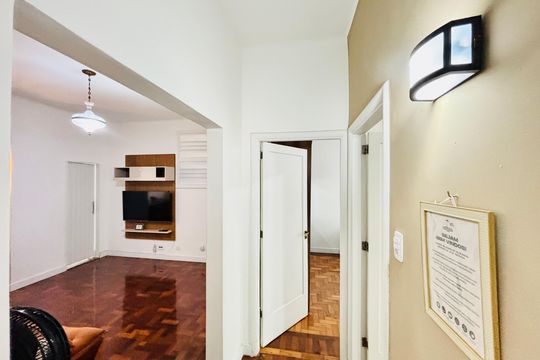 Apartamento para alugar com 2 quartos, 90m² em Copacabana, Rio de Janeiro