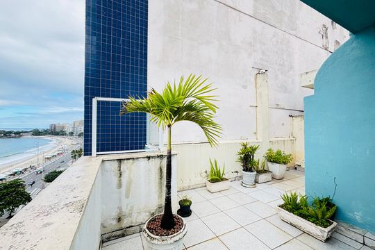 Apartamento para alugar com 2 quartos, 90m² em Copacabana, Rio de Janeiro