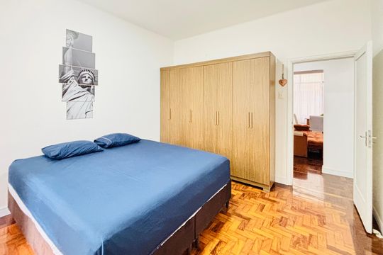 Apartamento para alugar com 2 quartos, 90m² em Copacabana, Rio de Janeiro