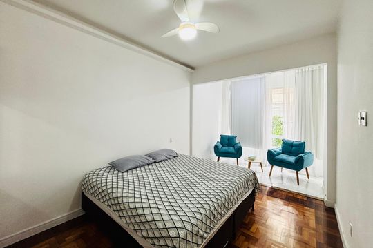 Apartamento para alugar com 2 quartos, 90m² em Copacabana, Rio de Janeiro