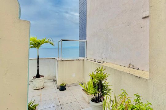 Apartamento para alugar com 2 quartos, 90m² em Copacabana, Rio de Janeiro