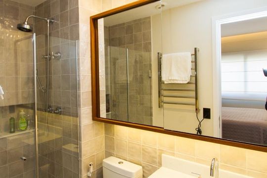Apartamento à venda com 1 quarto, 62m² em Campo Belo, São Paulo