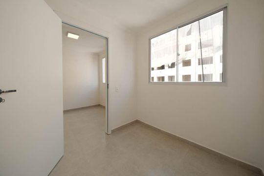 Quarto 2 de apartamento à venda com 2 quartos, 33m² em Vila Silvia, São Paulo