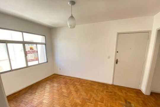 Sala de apartamento para alugar com 1 quarto, 41m² em Cidade Baixa, Porto Alegre