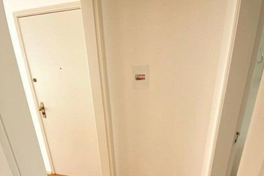 Banheiro de apartamento para alugar com 1 quarto, 41m² em Cidade Baixa, Porto Alegre