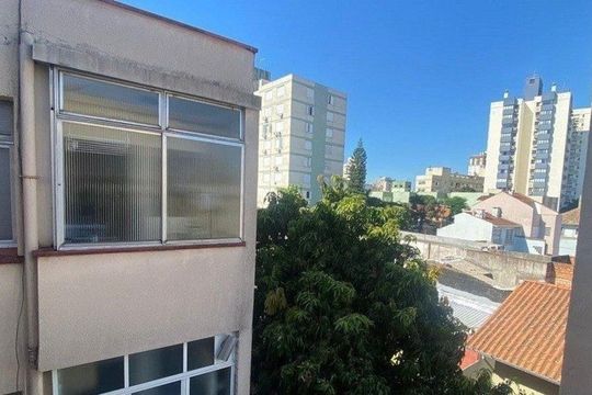 Vista de apartamento para alugar com 1 quarto, 41m² em Cidade Baixa, Porto Alegre