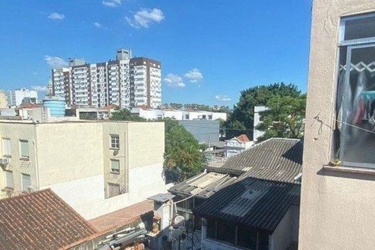 Vista de apartamento para alugar com 1 quarto, 41m² em Cidade Baixa, Porto Alegre