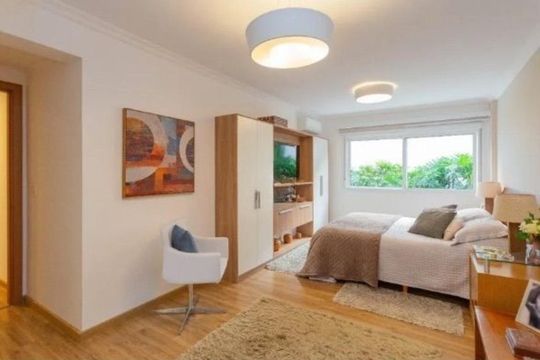 Quarto 2 de apartamento para alugar com 3 quartos, 128m² em Vila Jardim, Porto Alegre