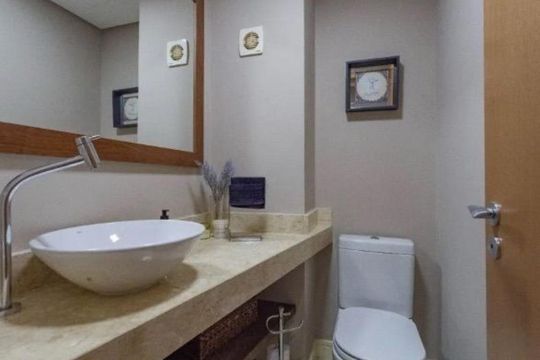 Banheiro 2 de apartamento para alugar com 3 quartos, 128m² em Vila Jardim, Porto Alegre