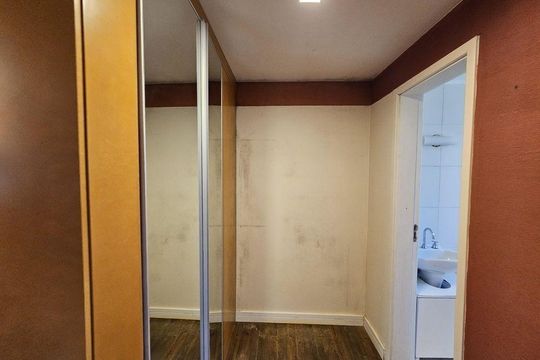 Quarto 1 de casa de condomínio para alugar com 3 quartos, 127m² em Mário Quintana, Porto Alegre