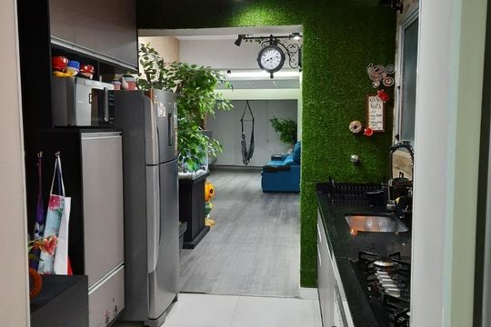 Foto 15 de apartamento à venda com 3 quartos, 122m² em Cambuci, São Paulo