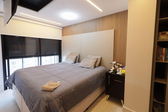 Suíte 2 de apartamento para alugar com 2 quartos, 92m² em Centro, Osasco
