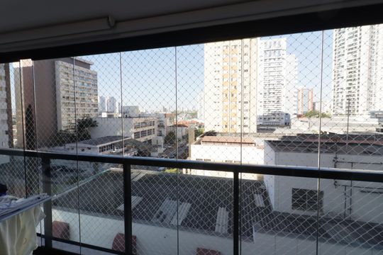 Sala/Cozinha de apartamento para alugar com 2 quartos, 92m² em Centro, Osasco