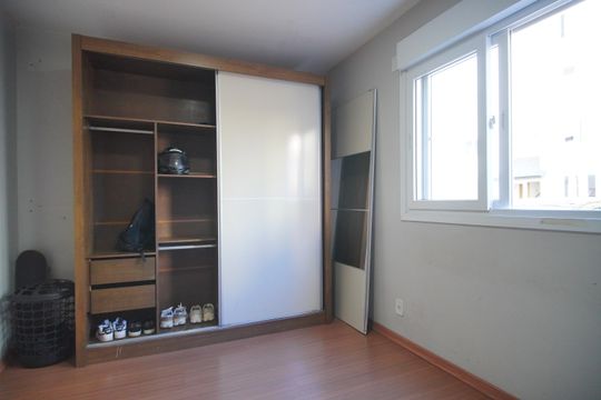 Quarto 2 de apartamento para alugar com 2 quartos, 50m² em Liberdade, Novo Hamburgo