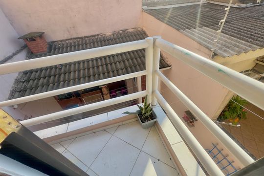 Sacada quarto 2 de casa para alugar com 4 quartos, 250m² em Jardim Bom Clima, Guarulhos