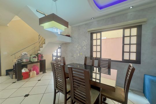 Sala de Jantar de casa para alugar com 4 quartos, 250m² em Jardim Bom Clima, Guarulhos