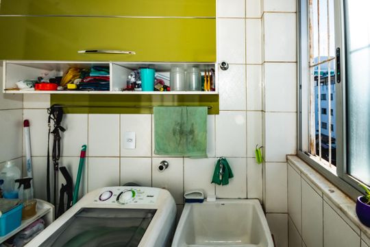 Apartamento à venda com 3 quartos, 76m² em Santa Rosa, Belo Horizonte