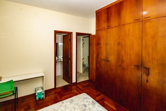 Apartamento à venda com 3 quartos, 76m² em Santa Rosa, Belo Horizonte