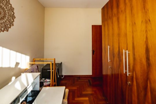 Apartamento à venda com 3 quartos, 76m² em Santa Rosa, Belo Horizonte