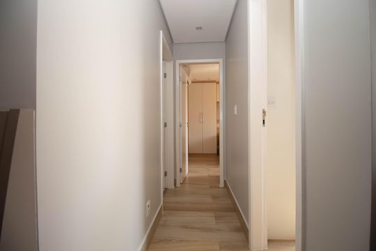 Corredor de apartamento à venda com 2 quartos, 62m² em Águas Claras, Brasília