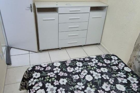 Quarto de apartamento à venda com 2 quartos, 50m² em Anil, Rio de Janeiro