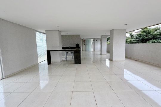 Apartamento à venda com 2 quartos, 140m² em Castelo, Belo Horizonte